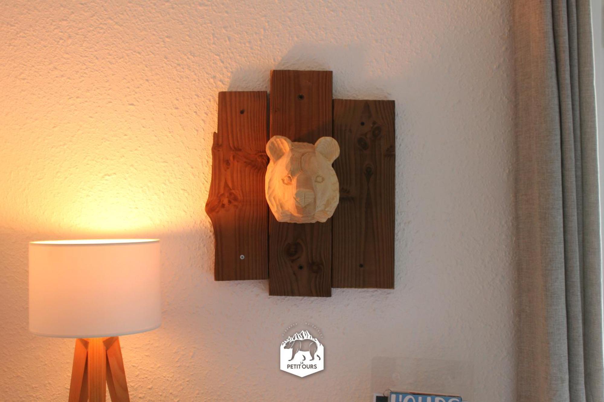 Le Petit Ours & Le Petit Cerf - Studios Vue Lac & Montagnes Les Angles  Eksteriør bilde